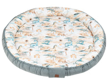 Load image into Gallery viewer, Junior Speelnest | Dino Khaki 120cm