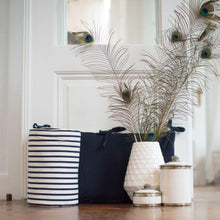 Load image into Gallery viewer, Bed/Parkomrander | Neon Stripes - My BabyOutlet