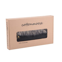 Load image into Gallery viewer, Handwarmer Kinderwagen | Moose Roze/Grijs - My BabyOutlet