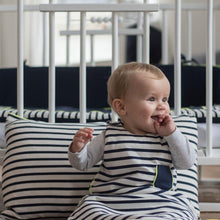 Load image into Gallery viewer, Bed/Parkomrander | Neon Stripes - My BabyOutlet