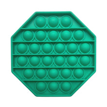 Load image into Gallery viewer, Pop-It Fidget | Achthoek Groen - My BabyOutlet