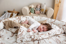 Load image into Gallery viewer, Dubbelzijdig Deken | Savannah 75x95cm