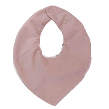 Load image into Gallery viewer, Bandana Slab | Lovely Roses Roze - My BabyOutlet