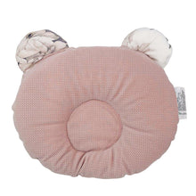 Load image into Gallery viewer, Ergonomisch Hoofdkussen | Lovely Roses Roze - My BabyOutlet