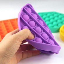 Load image into Gallery viewer, Pop-It Fidget | Rond Paars - My BabyOutlet