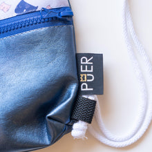 Load image into Gallery viewer, Rugzak | Candy Cat Blauw - My BabyOutlet