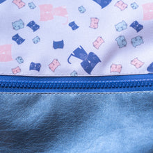 Load image into Gallery viewer, Rugzak | Candy Cat Blauw - My BabyOutlet