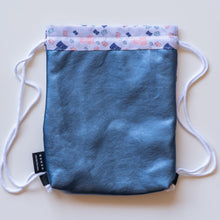 Load image into Gallery viewer, Rugzak | Candy Cat Blauw - My BabyOutlet