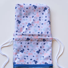 Load image into Gallery viewer, Rugzak | Candy Cat Blauw - My BabyOutlet