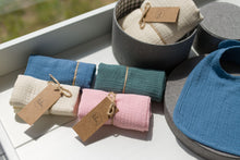 Load image into Gallery viewer, Swaddle | Tetra Snoepjes Roze - My BabyOutlet