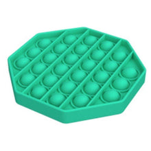 Load image into Gallery viewer, Pop-It Fidget | Achthoek Groen - My BabyOutlet
