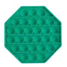 Load image into Gallery viewer, Pop-It Fidget | Achthoek Groen - My BabyOutlet