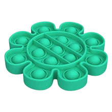 Load image into Gallery viewer, Pop-It Fidget | Bloem Groen - My BabyOutlet