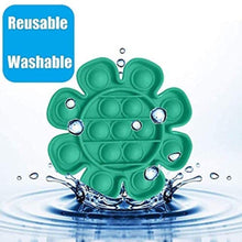 Load image into Gallery viewer, Pop-It Fidget | Bloem Groen - My BabyOutlet