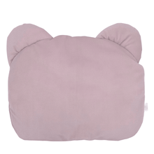 Load image into Gallery viewer, Dubbelzijdig Hoofdkussen | Lovely Roses Roze - My BabyOutlet