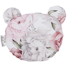 Load image into Gallery viewer, Ergonomisch Hoofdkussen | Lovely Roses Roze - My BabyOutlet
