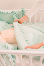 Load image into Gallery viewer, Deken | Muntgroen