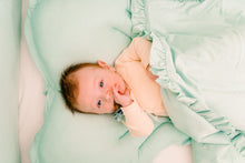 Load image into Gallery viewer, Deken | Muntgroen