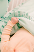 Load image into Gallery viewer, Deken | Muntgroen