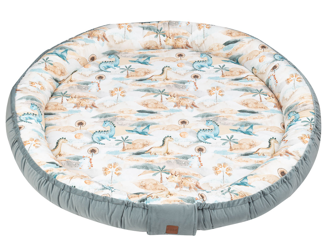 Junior Speelnest | Dino Khaki 120cm