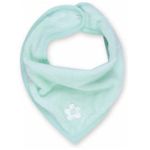 Load image into Gallery viewer, Bandana Slab | Bamboo Lizie Fresh Mintgroen - My BabyOutlet
