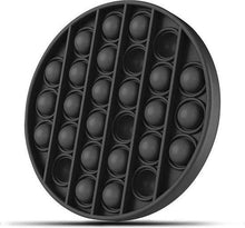 Load image into Gallery viewer, Pop-It Fidget | Rond Zwart - My BabyOutlet
