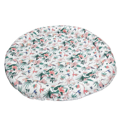 Junior Speelnest | Tropical Paradise Wit 120cm - My BabyOutlet